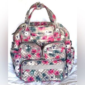 Lug Mini Puddle Jumper in Watercolor Pearl